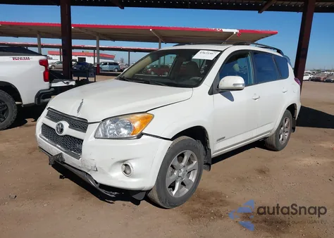 2009 Toyota Rav4 Limited V6 from USA, damaged, VIN 2T3BK31V89W003994
